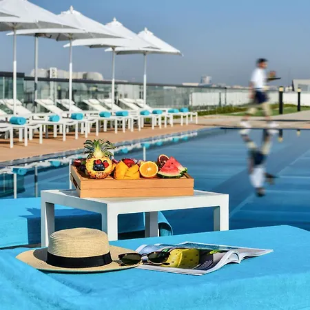 Grand Mercure Dubai City-2